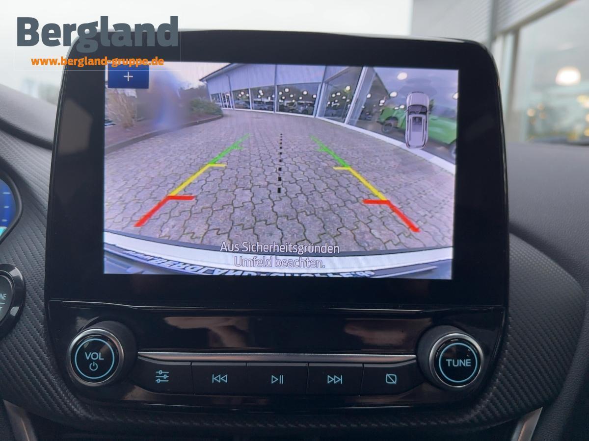 FORD 1,0 l EcoBoost 125 PS ST-Line X FORD 1,0 l EcoBoost 125 PS ST-Line X