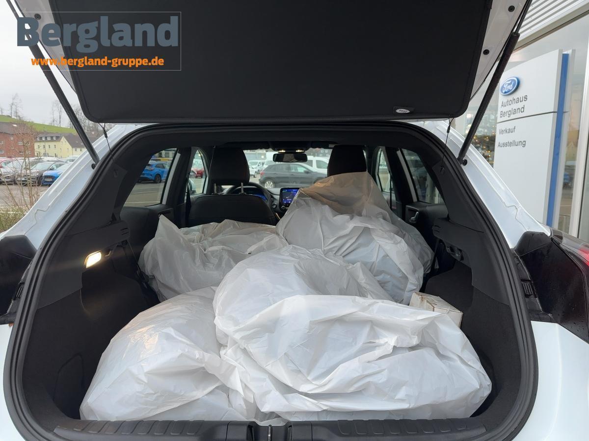 FORD 1,0 l EcoBoost 125 PS ST-Line X FORD 1,0 l EcoBoost 125 PS ST-Line X