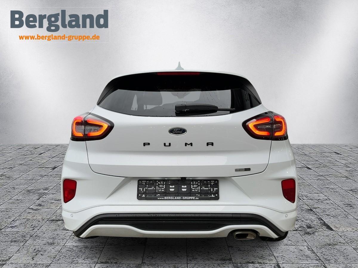 FORD 1,0 l EcoBoost 125 PS ST-Line X FORD 1,0 l EcoBoost 125 PS ST-Line X