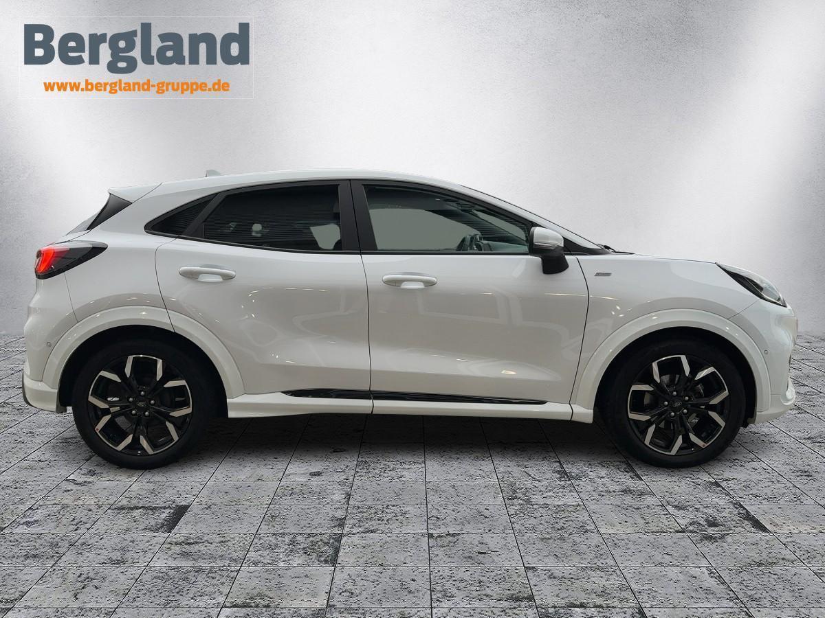 FORD 1,0 l EcoBoost 125 PS ST-Line X FORD 1,0 l EcoBoost 125 PS ST-Line X