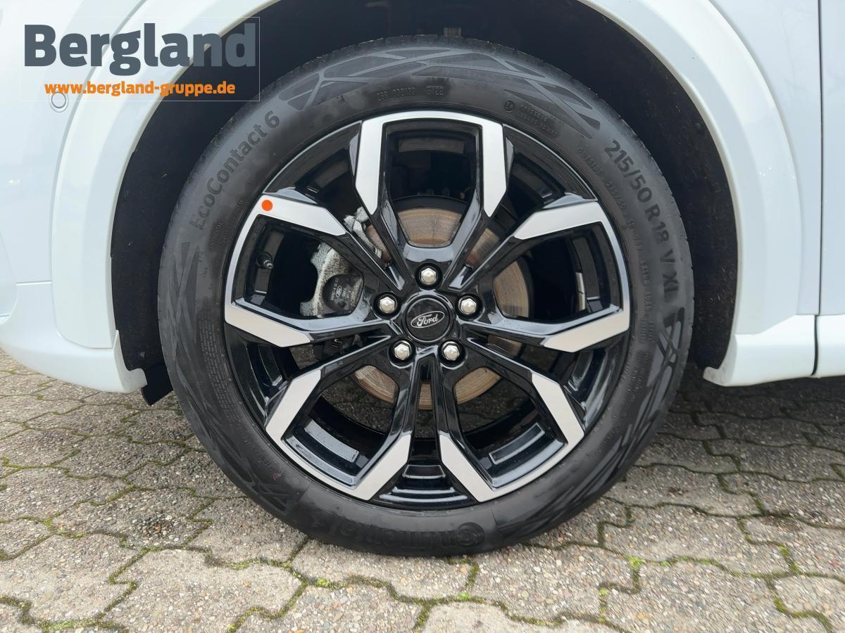 FORD 1,0 l EcoBoost 125 PS ST-Line X FORD 1,0 l EcoBoost 125 PS ST-Line X