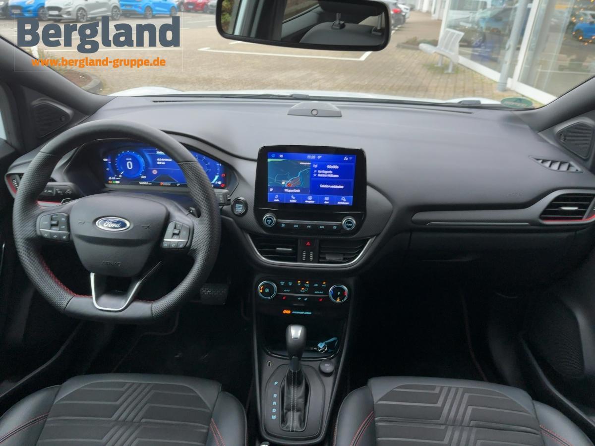 FORD 1,0 l EcoBoost 125 PS ST-Line X FORD 1,0 l EcoBoost 125 PS ST-Line X