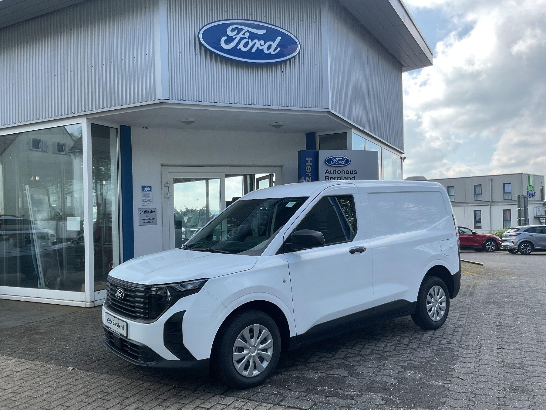 FORD Trend Kasten *GJR*AC*GRA*RFK*PDC*SHZ*