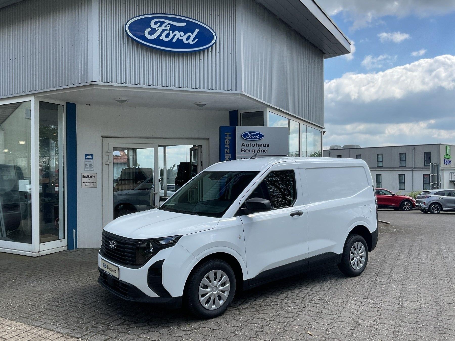 FORD Trend Kasten *GJR*AC*GRA*RFK*PDC*SHZ*