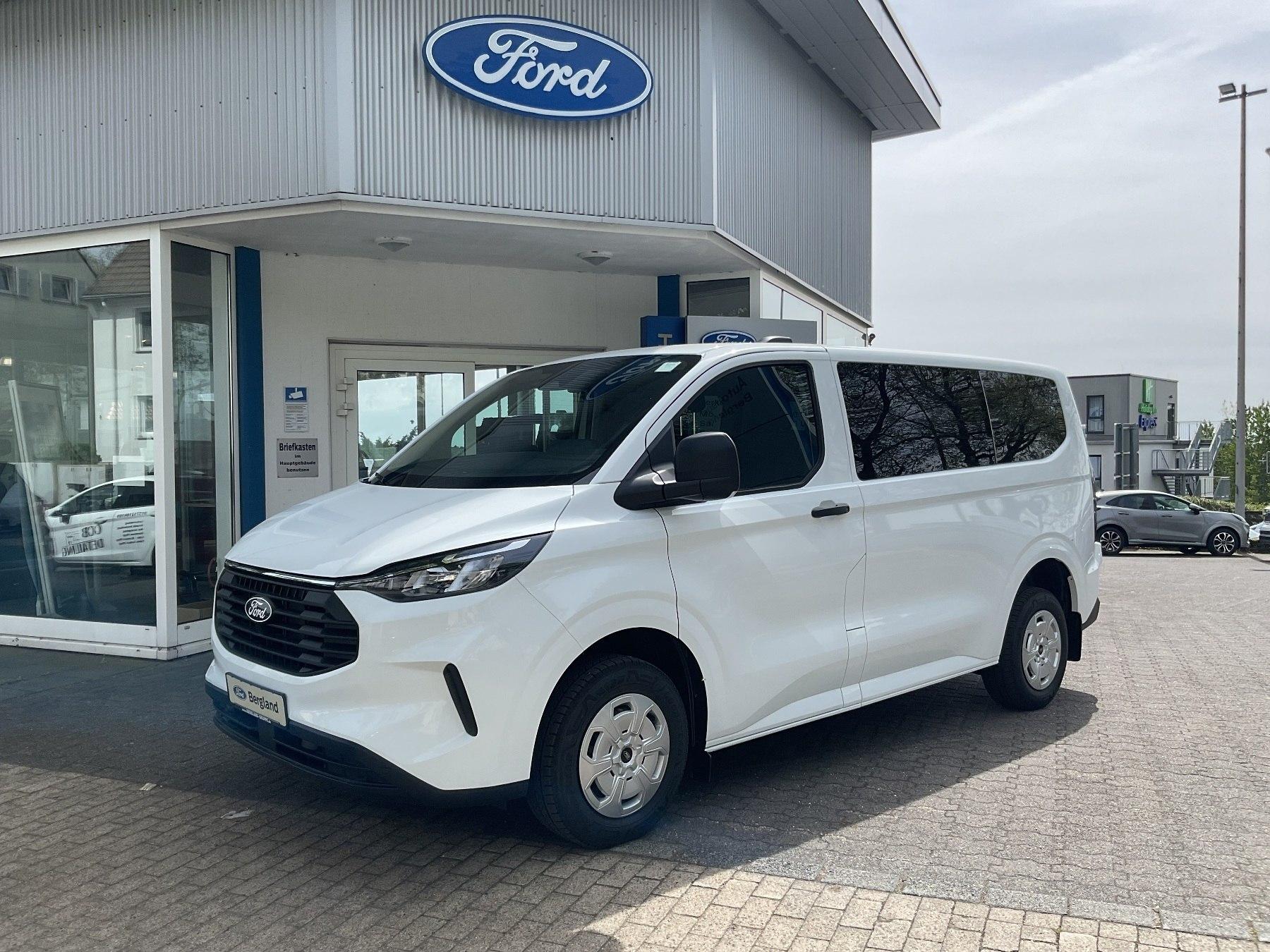FORD Kombi PKW Trend 320L1 *LED*RFK*Ke