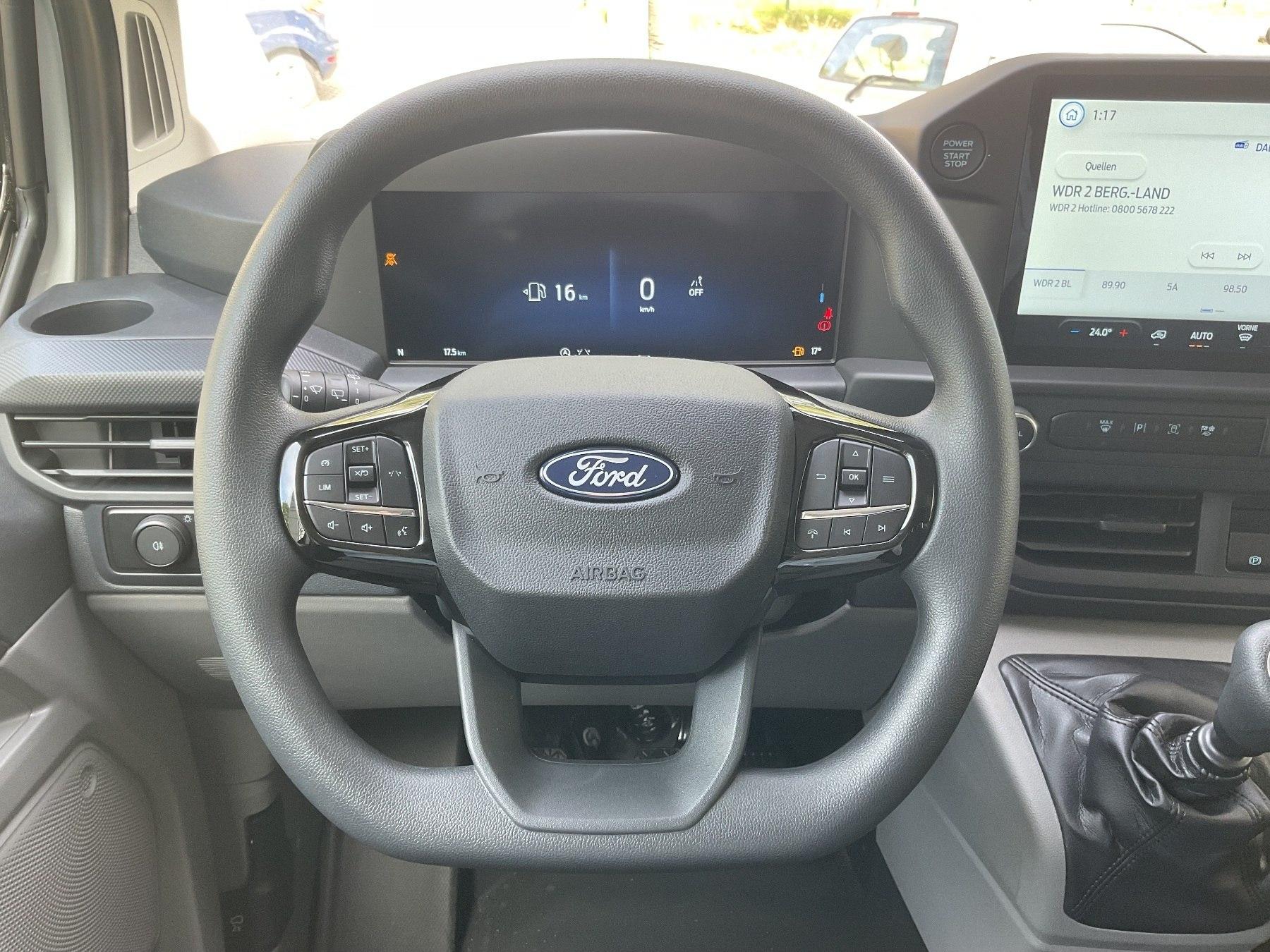 FORD Kombi PKW Trend 320L1 *LED*RFK*Ke FORD Kombi PKW Trend 320L1 *LED*RFK*Ke
