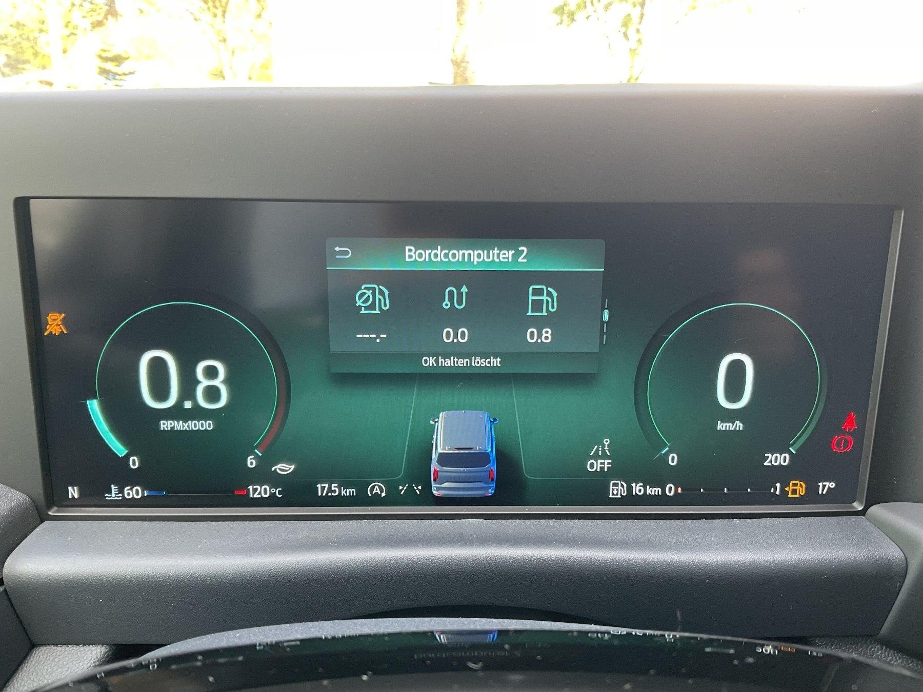 FORD Kombi PKW Trend 320L1 *LED*RFK*Ke FORD Kombi PKW Trend 320L1 *LED*RFK*Ke