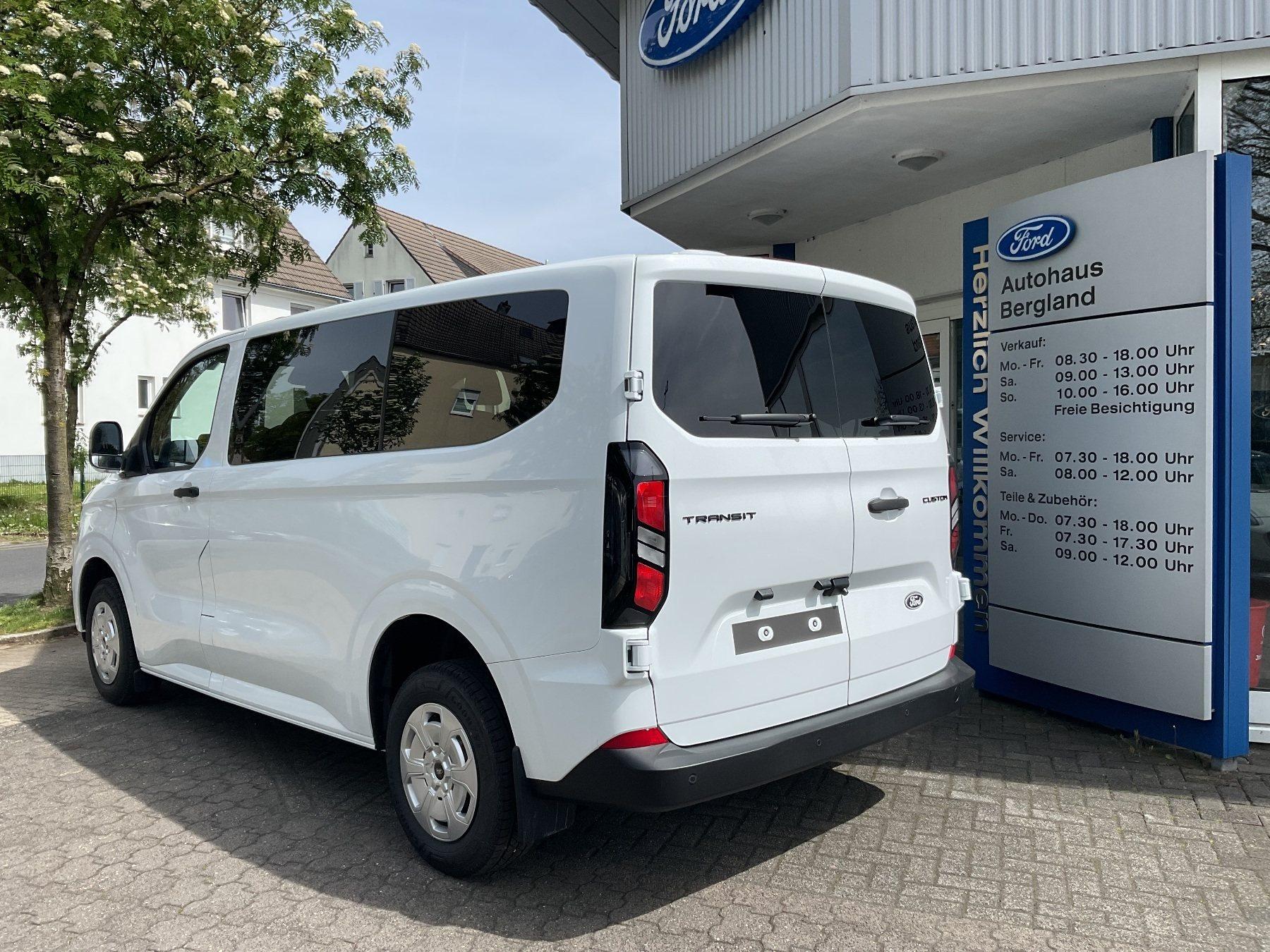 FORD Kombi PKW Trend 320L1 *LED*RFK*Ke FORD Kombi PKW Trend 320L1 *LED*RFK*Ke