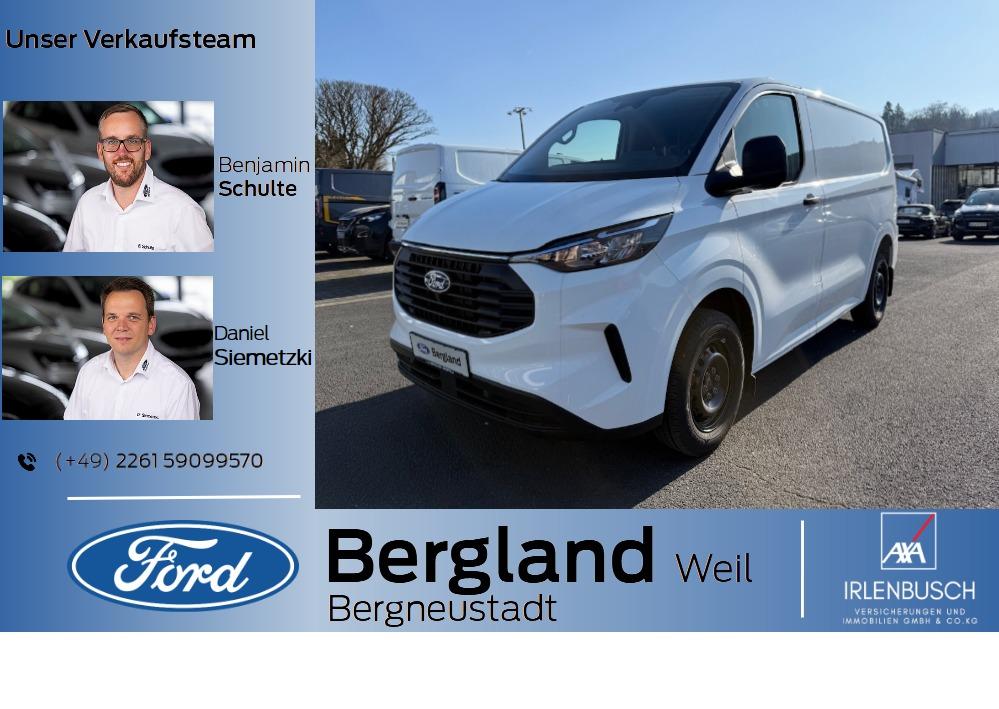 FORD Kastenwagen 280L1 TREND 110PS