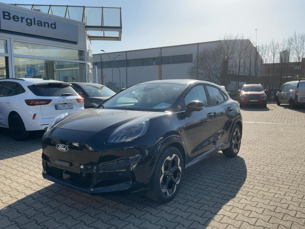 FORD PREMIUM B&O FAHRERASSISTENT+WINTERPAK.