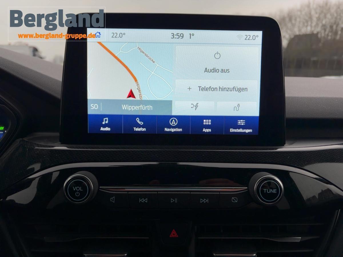 FORD ST-Line X 2,5 L PHEV 225 PS FORD ST-Line X 2,5 L PHEV 225 PS