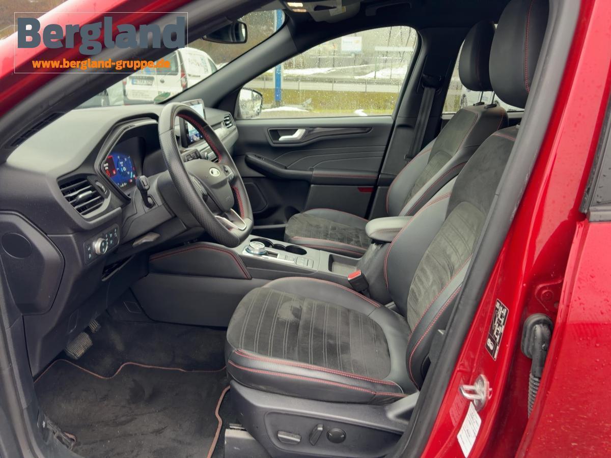 FORD ST-Line X 2,5 L PHEV 225 PS FORD ST-Line X 2,5 L PHEV 225 PS