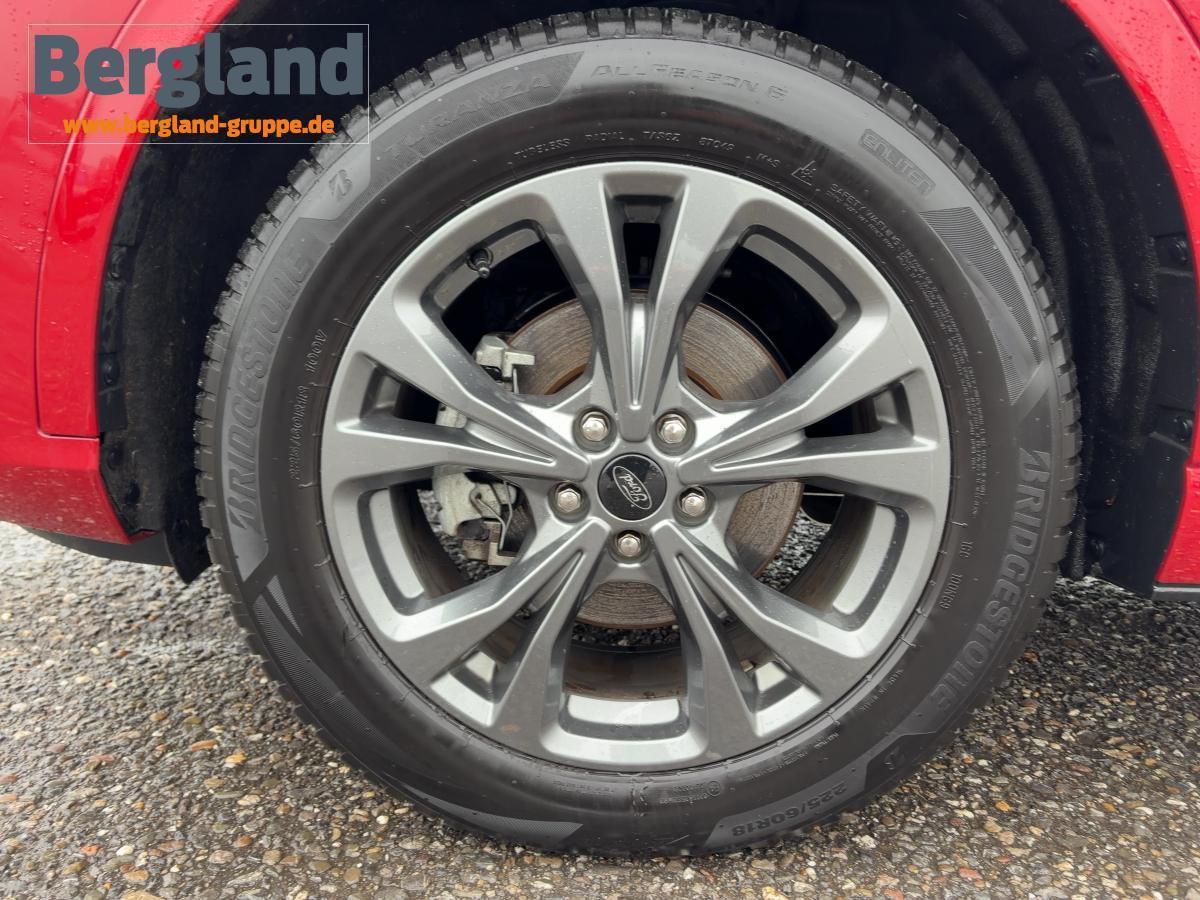 FORD ST-Line X 2,5 L PHEV 225 PS FORD ST-Line X 2,5 L PHEV 225 PS