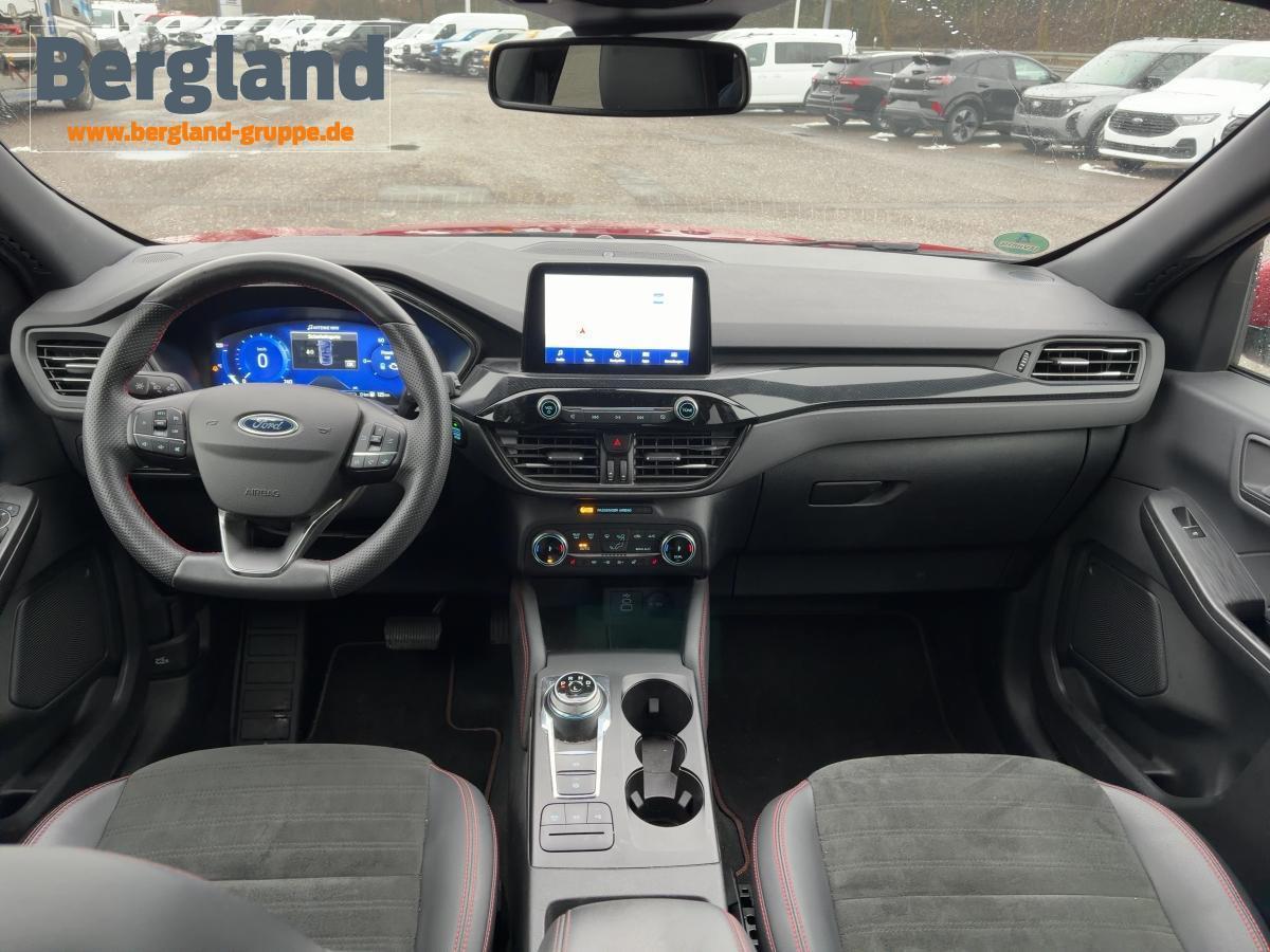 FORD ST-Line X 2,5 L PHEV 225 PS FORD ST-Line X 2,5 L PHEV 225 PS