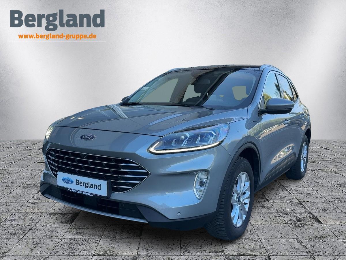 FORD Titanium X PHEV *AHK *Toter-Winkel