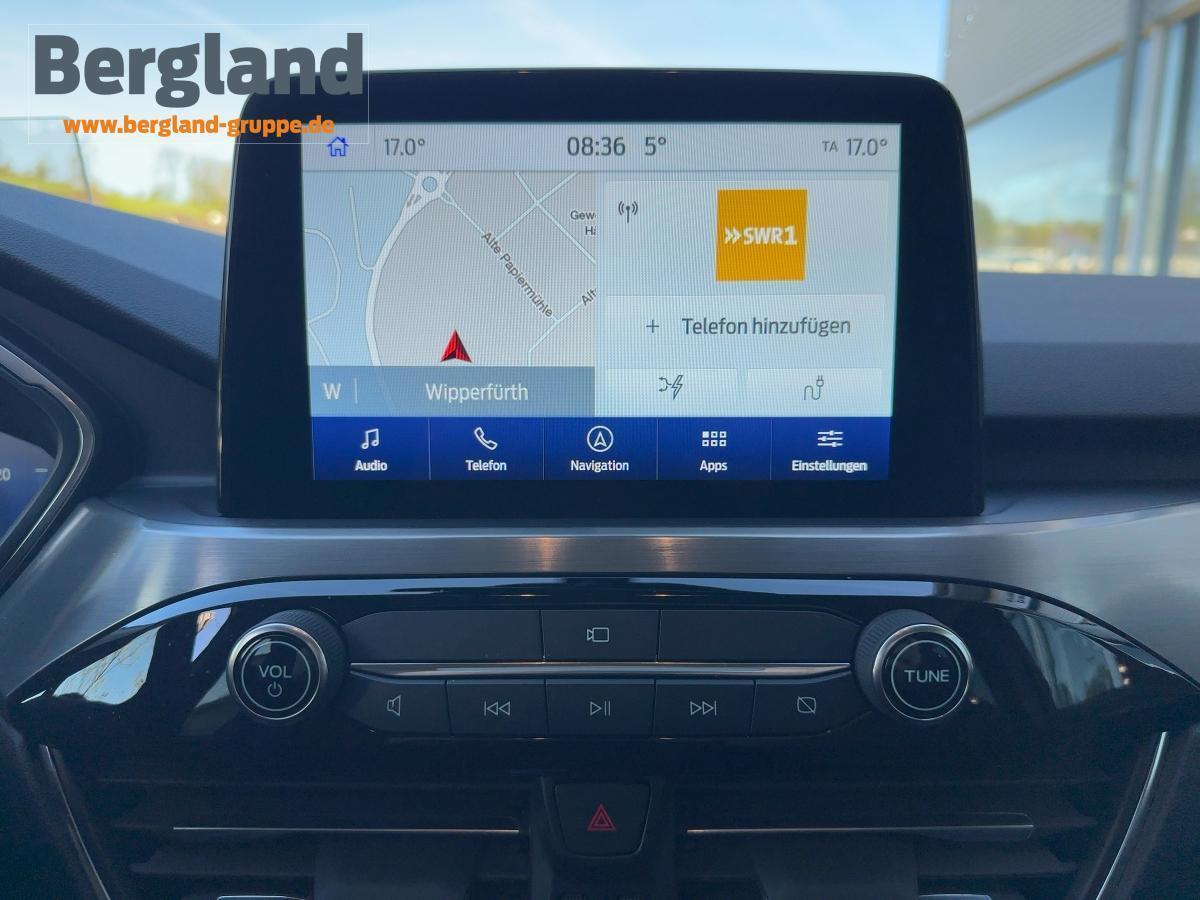 FORD Titanium X PHEV *AHK *Toter-Winkel FORD Titanium X PHEV *AHK *Toter-Winkel