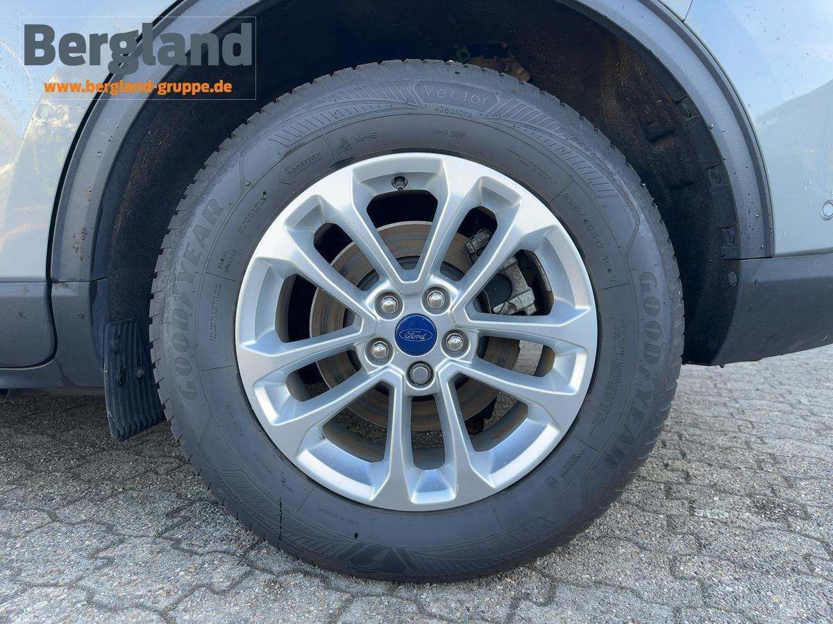FORD Titanium X PHEV *AHK *Toter-Winkel FORD Titanium X PHEV *AHK *Toter-Winkel