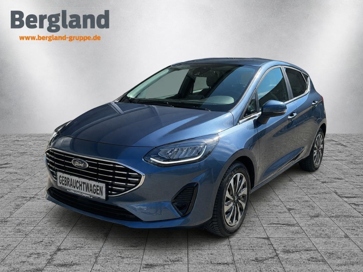 FORD TITANIUM 1.0L 125PS