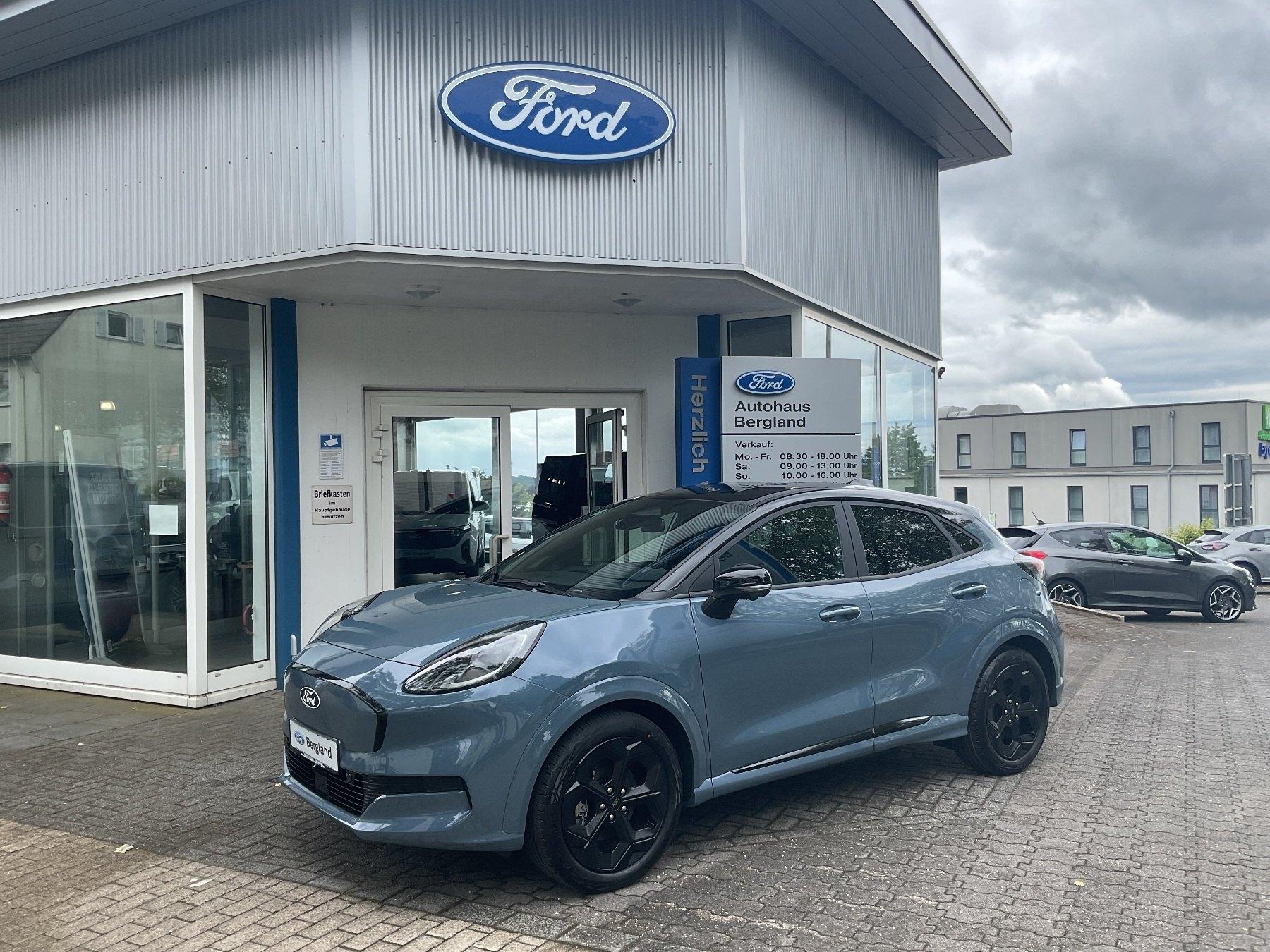 FORD BlueCruise Edition *LED*PDC*360*iACC*SHZ*Ke