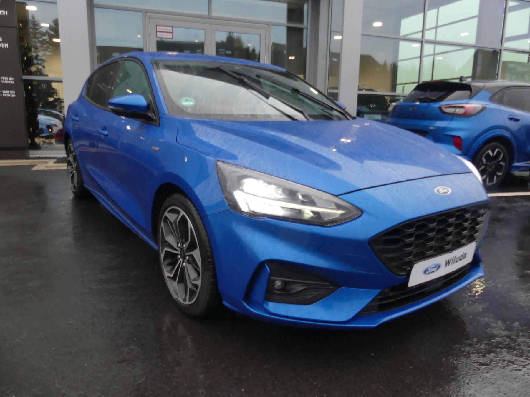 FORD Focus ST-Line 1,0L 125PS