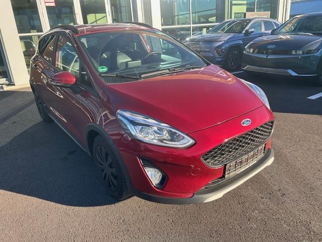 FORD Fiesta 1,0 l EcoBoost 74 kW (100 PS) 5T Active