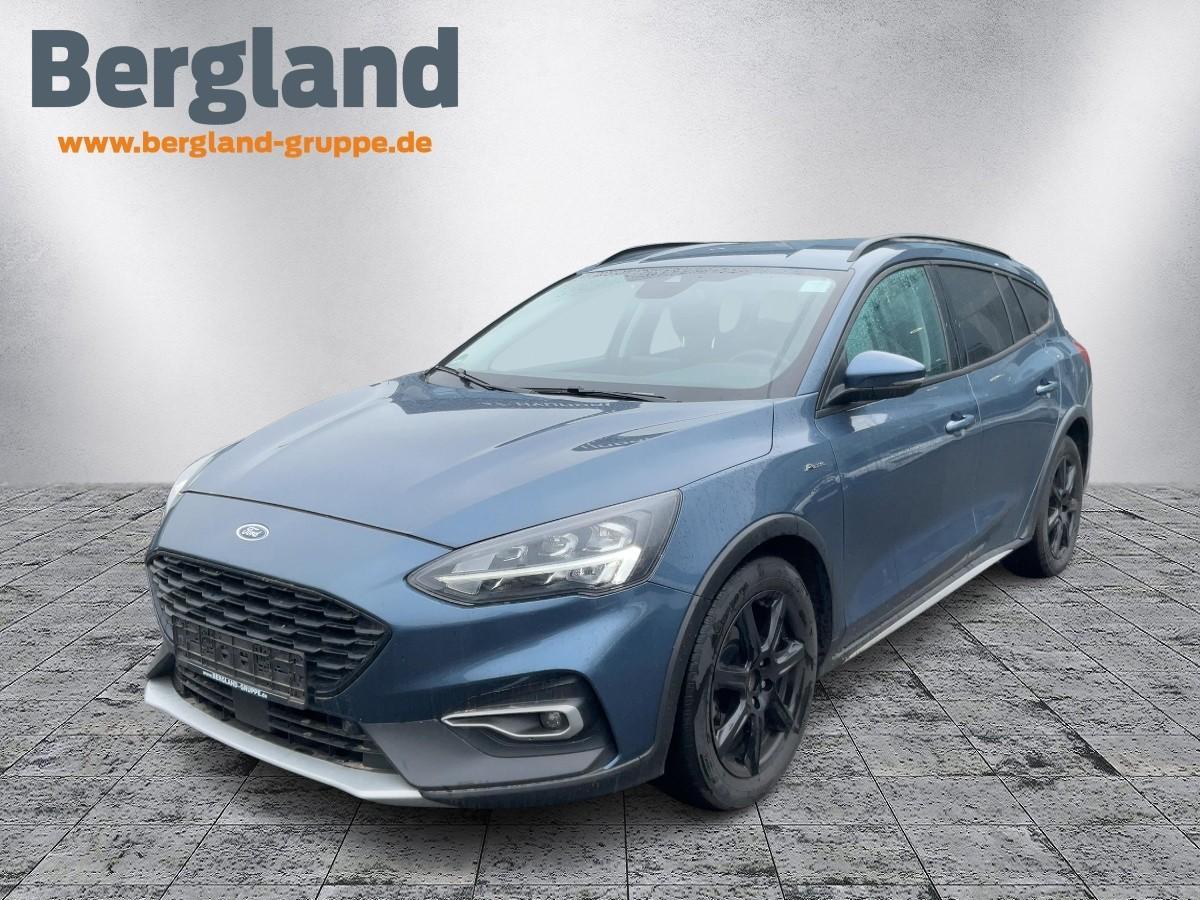 FORD Focus Active Turnier 1,5L 150PS