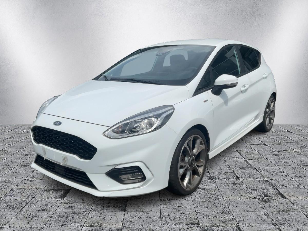 FORD ST-LINE 1.0L 125PS