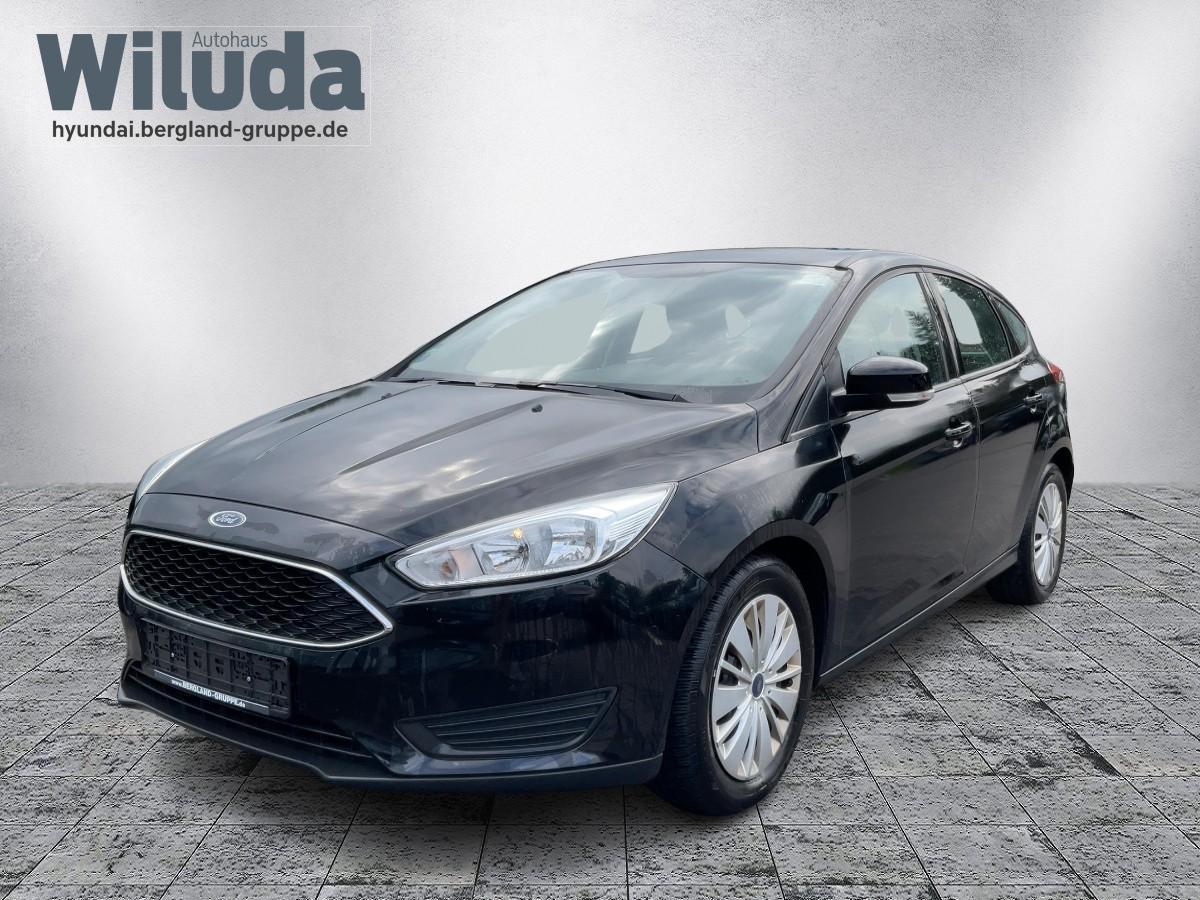 FORD Trend 1,0 l EcoBoost 100 PS