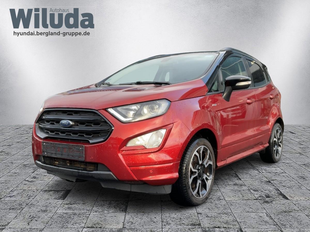 FORD ST-LINE 5D 1.0ECOBOOS