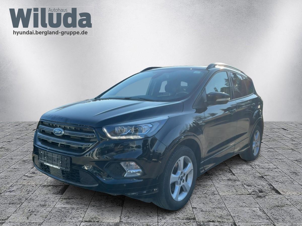 FORD ST - LINE 1,5L 150PS