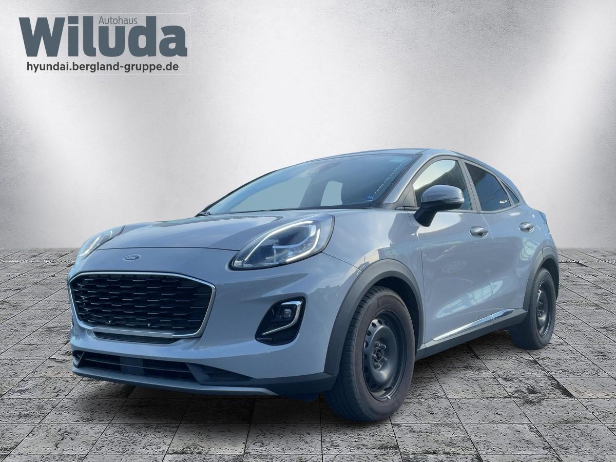 FORD 1,0 l MHEV 92 kW/125 PS