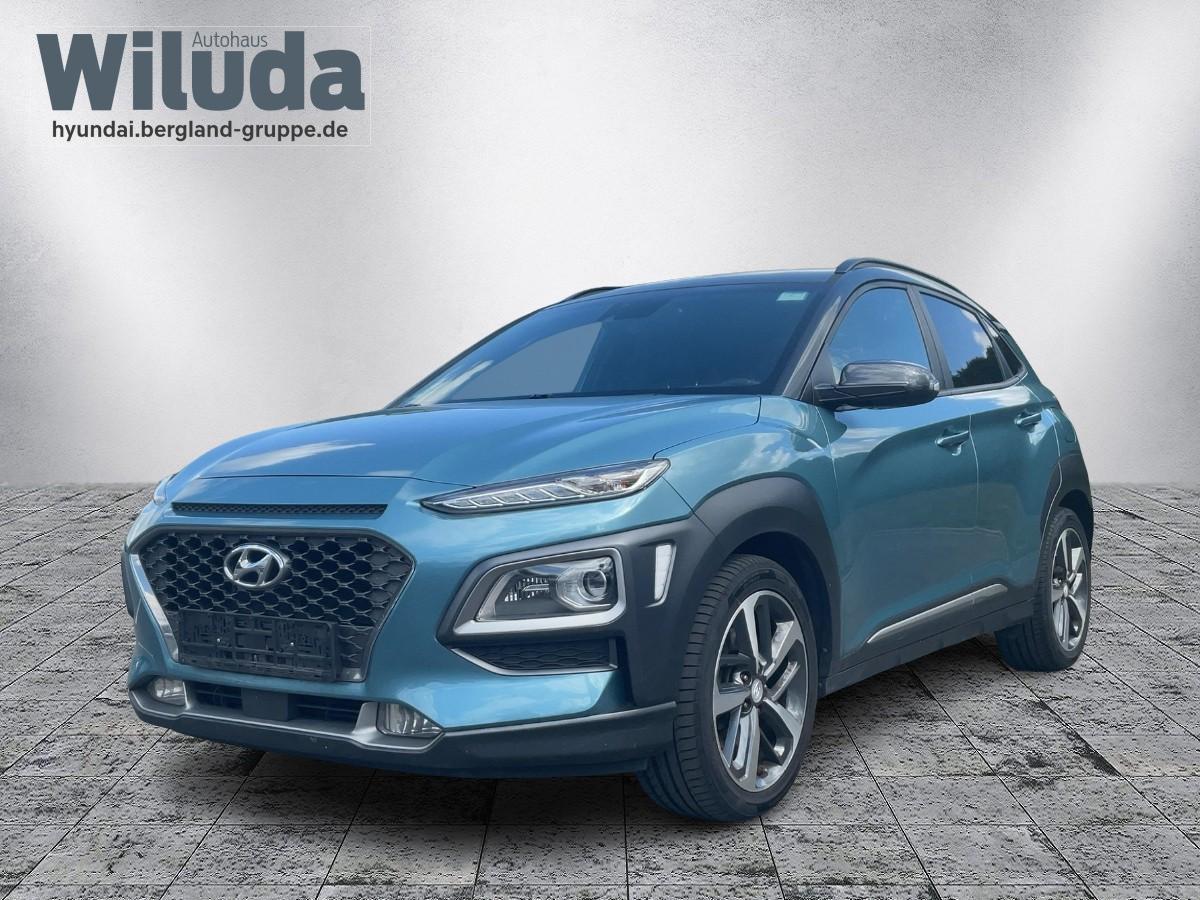 HYUNDAI Style 1,6L Allrad automatik