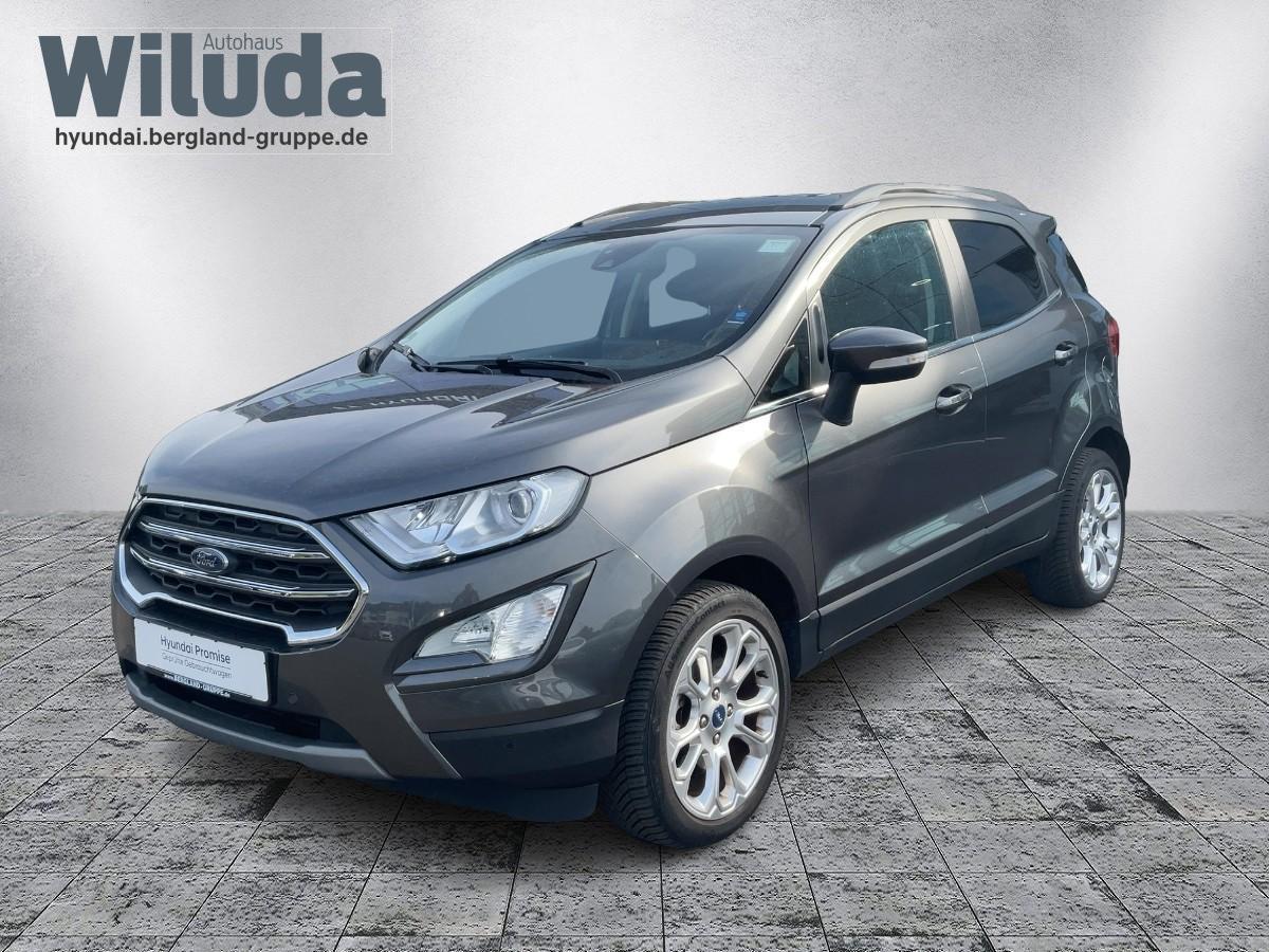 FORD TITANIUM 1.0 EB 125PS