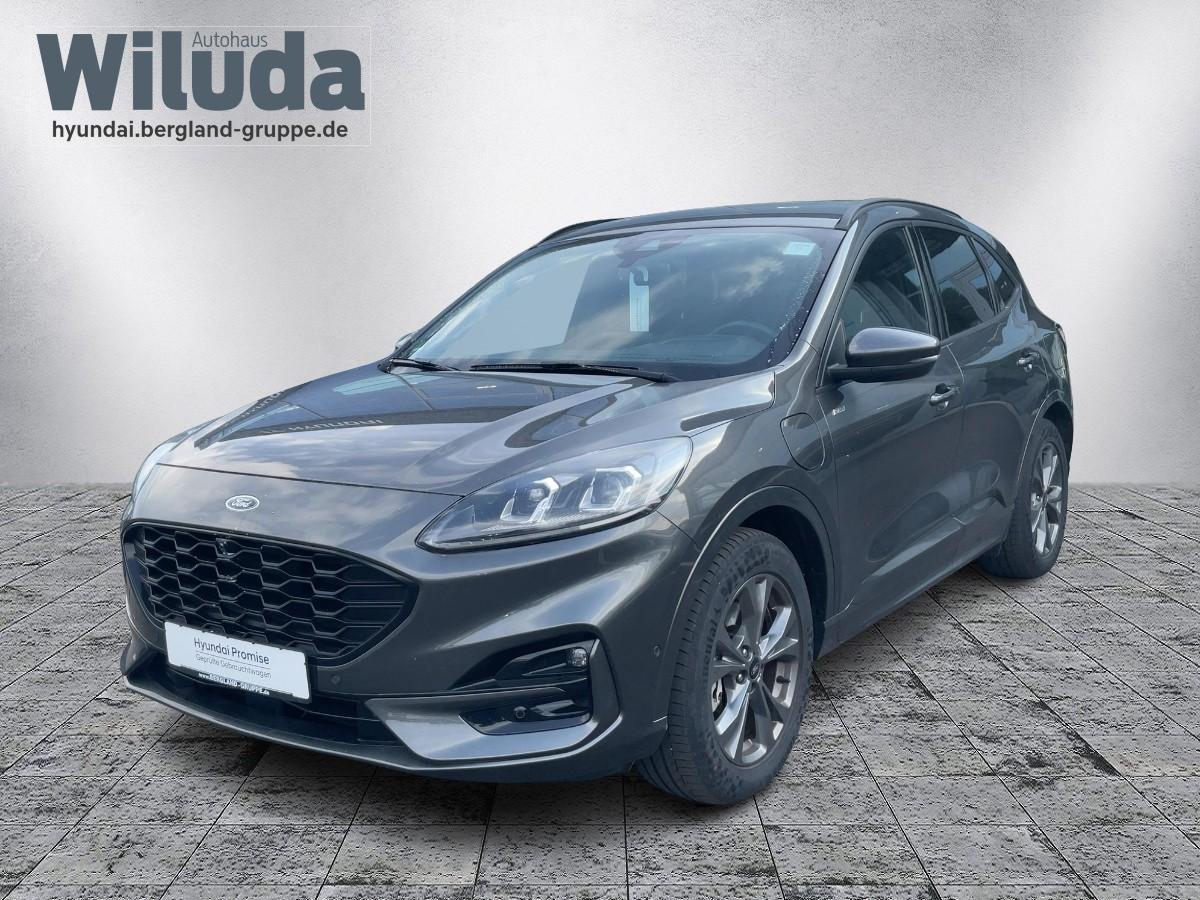 FORD 2,5 l Duratec PHEV 165 kW (225 PS) ST-Line