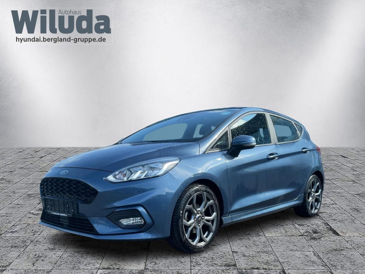 FORD St-Line 1,0 l EcoBoost 74 kW 100 PS