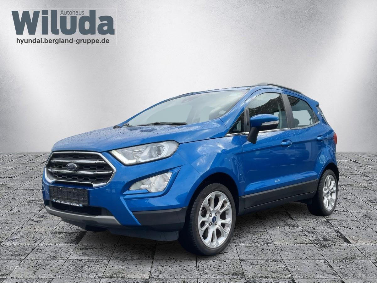 FORD Titanium 125PS