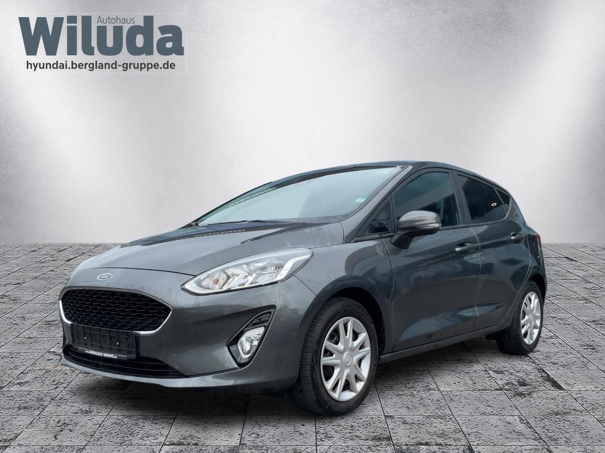 FORD Cool & Connect 1,0L 95PS