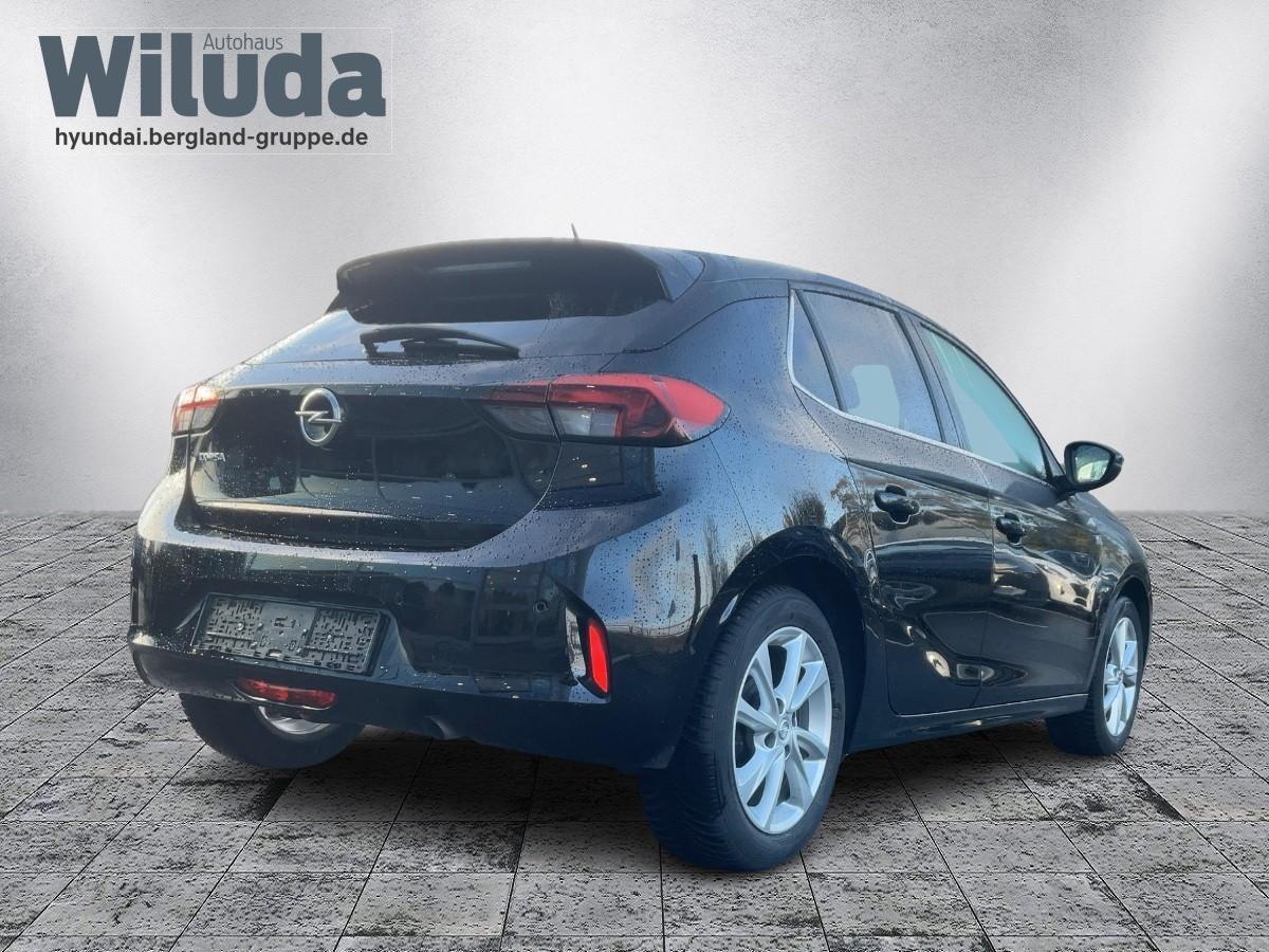 OPEL Elegance 5 türig 75PS OPEL Elegance 5 türig 75PS