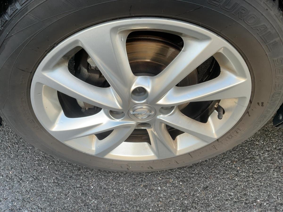 OPEL Elegance 5 türig 75PS OPEL Elegance 5 türig 75PS