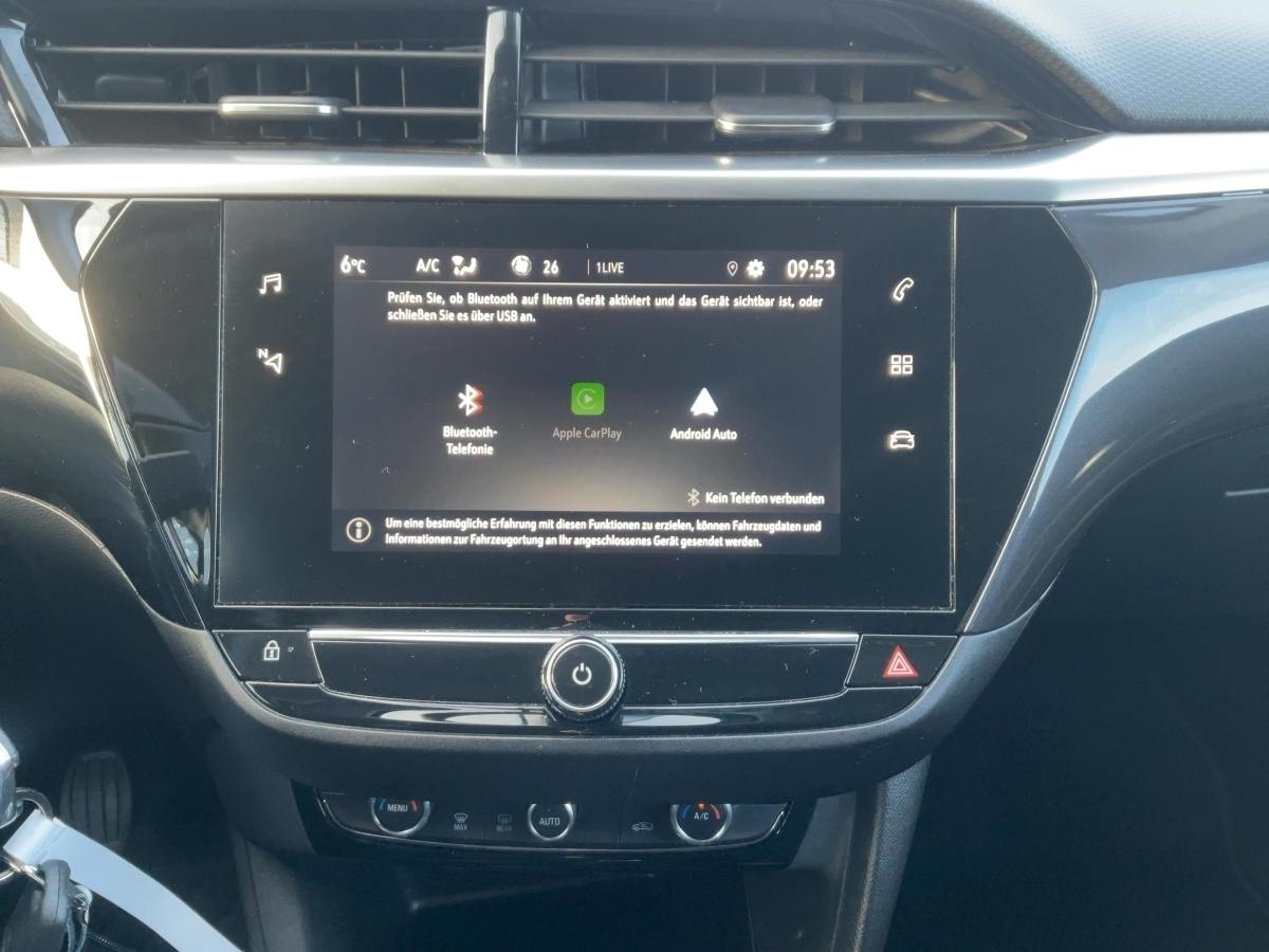 OPEL Elegance 5 türig 75PS OPEL Elegance 5 türig 75PS