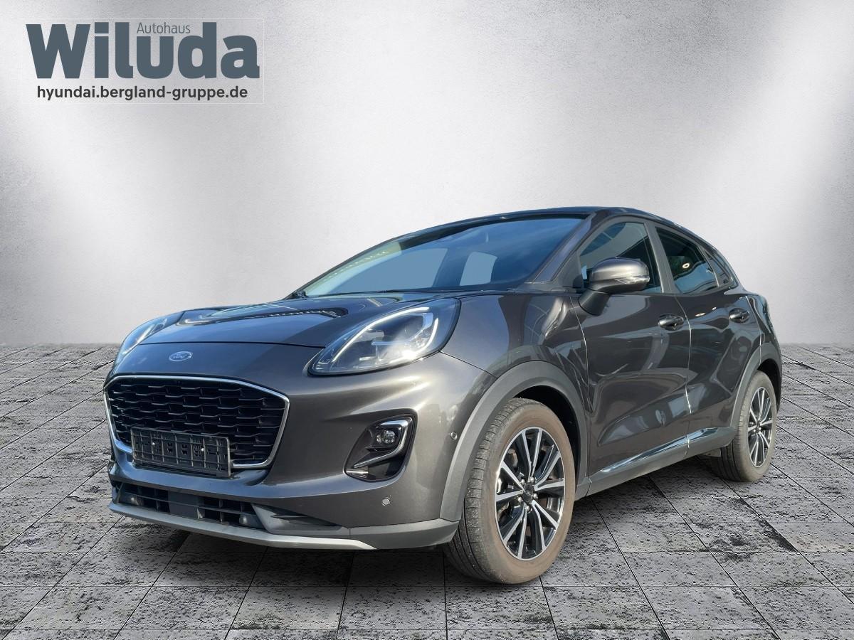 FORD Titanium 1.0 125PS