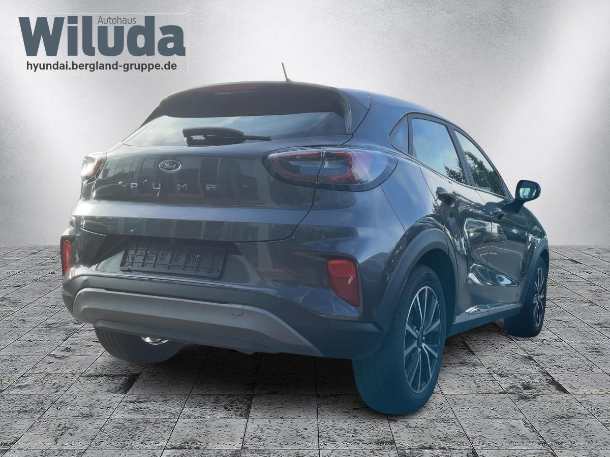 FORD Titanium 1.0 125PS FORD Titanium 1.0 125PS