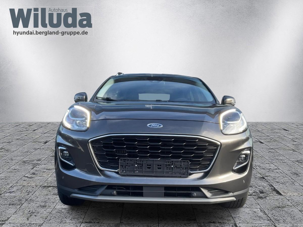 FORD Titanium 1.0 125PS FORD Titanium 1.0 125PS