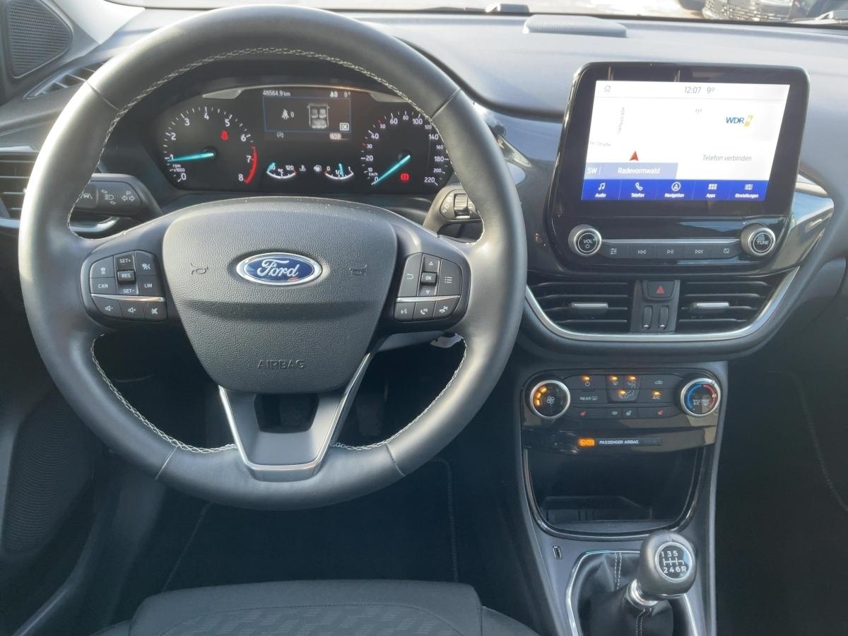 FORD Titanium 1.0 125PS FORD Titanium 1.0 125PS