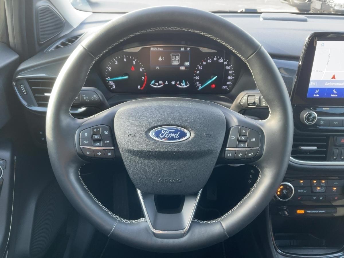 FORD Titanium 1.0 125PS FORD Titanium 1.0 125PS