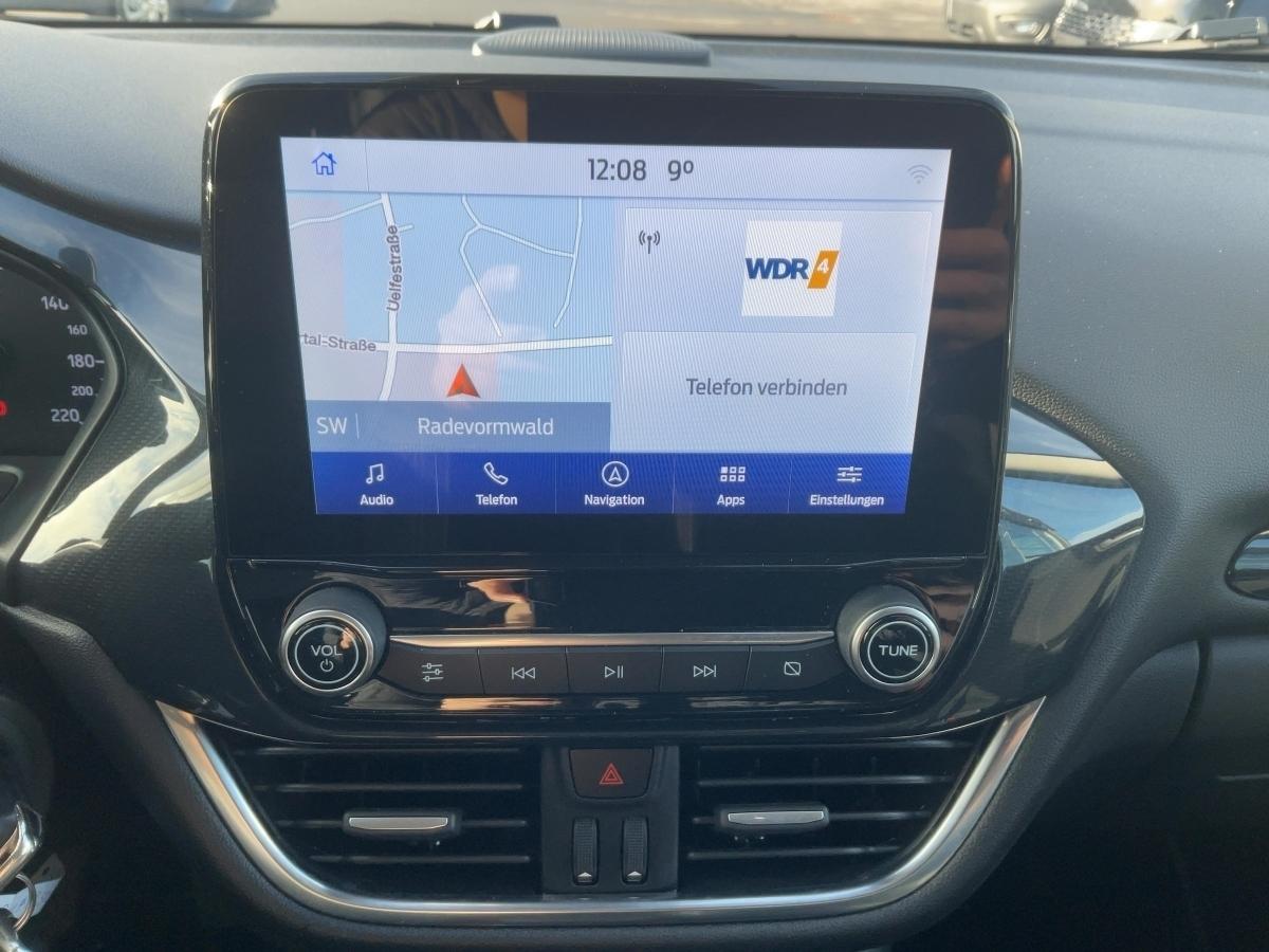 FORD Titanium 1.0 125PS FORD Titanium 1.0 125PS