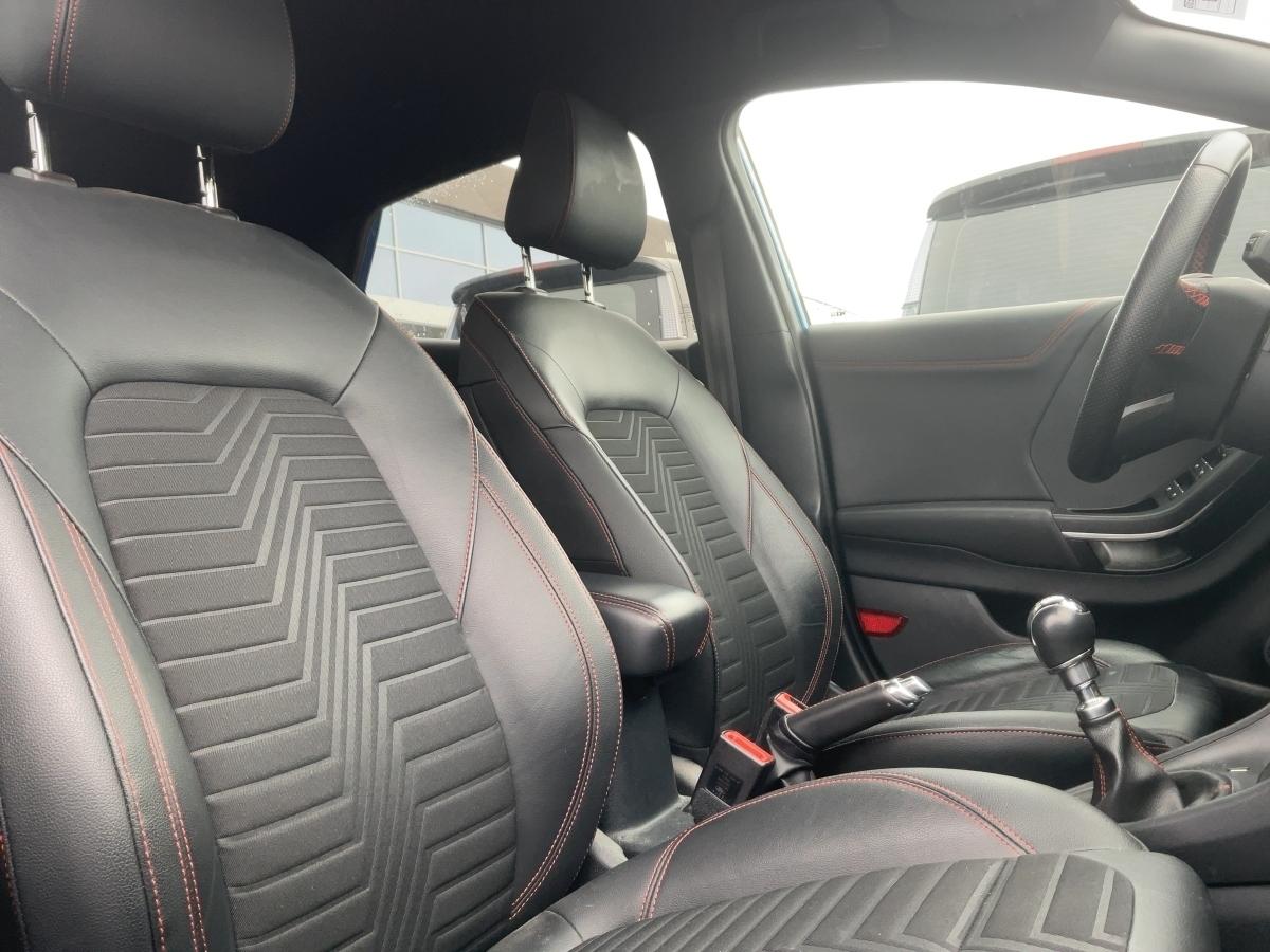 FORD ST-LINE X 1.0T MHEV 155PS FORD ST-LINE X 1.0T MHEV 155PS