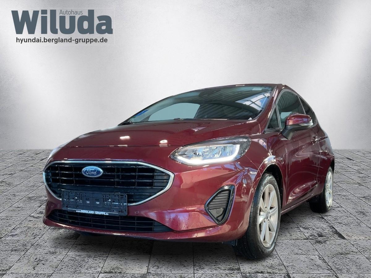 FORD Cool & Connect 1,0 l EcoBoost 100 PS