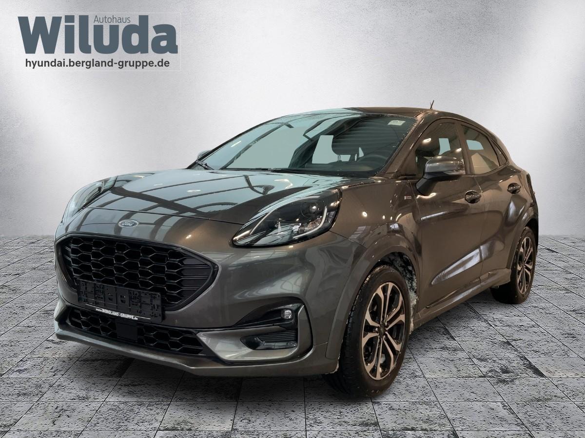 FORD ST-Line 1.0l EcoBoost MHEV 125PS