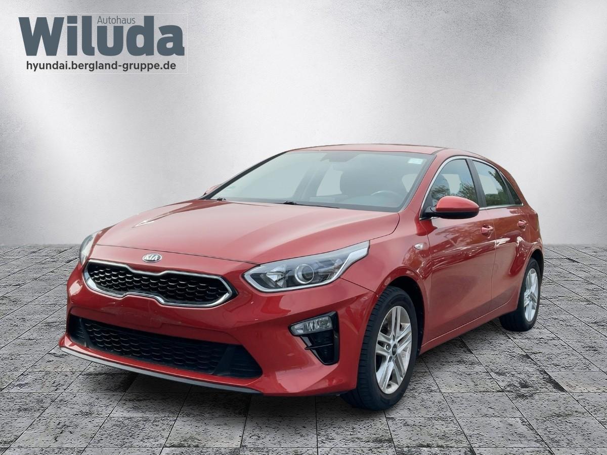 KIA Vision 1,4 140PS